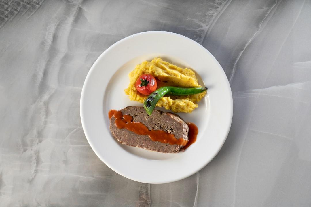 Solomillo a la pimienta