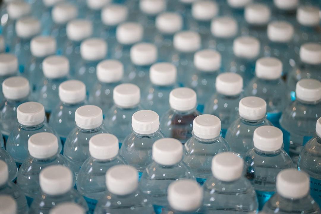 Agua mineral 50 cl