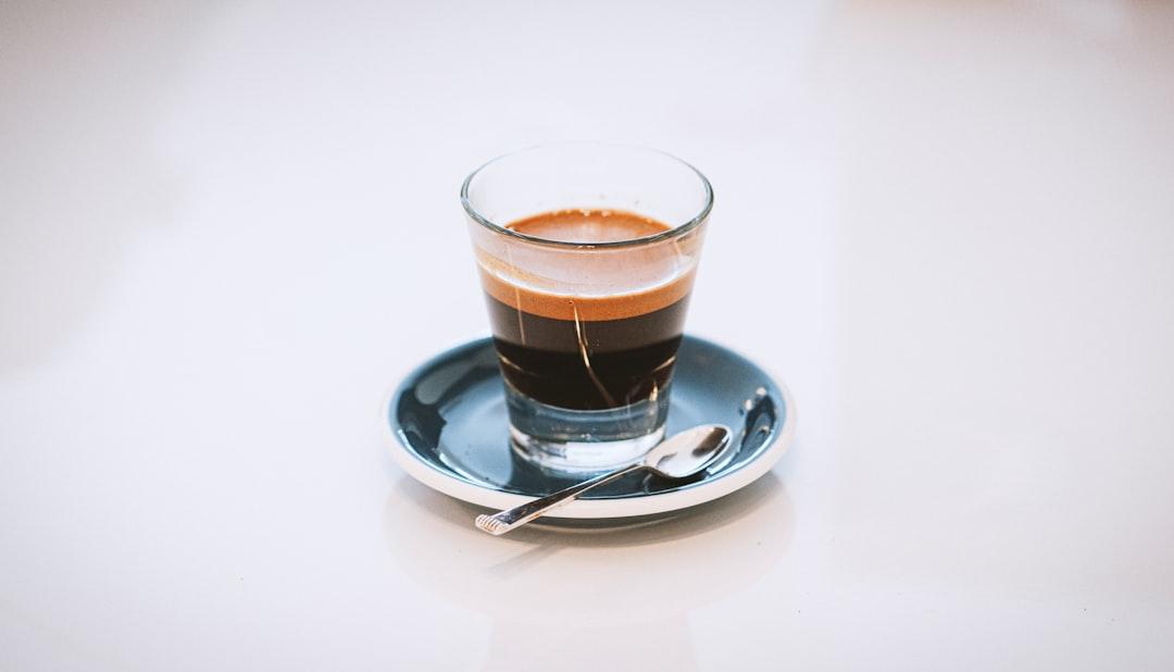 Café solo