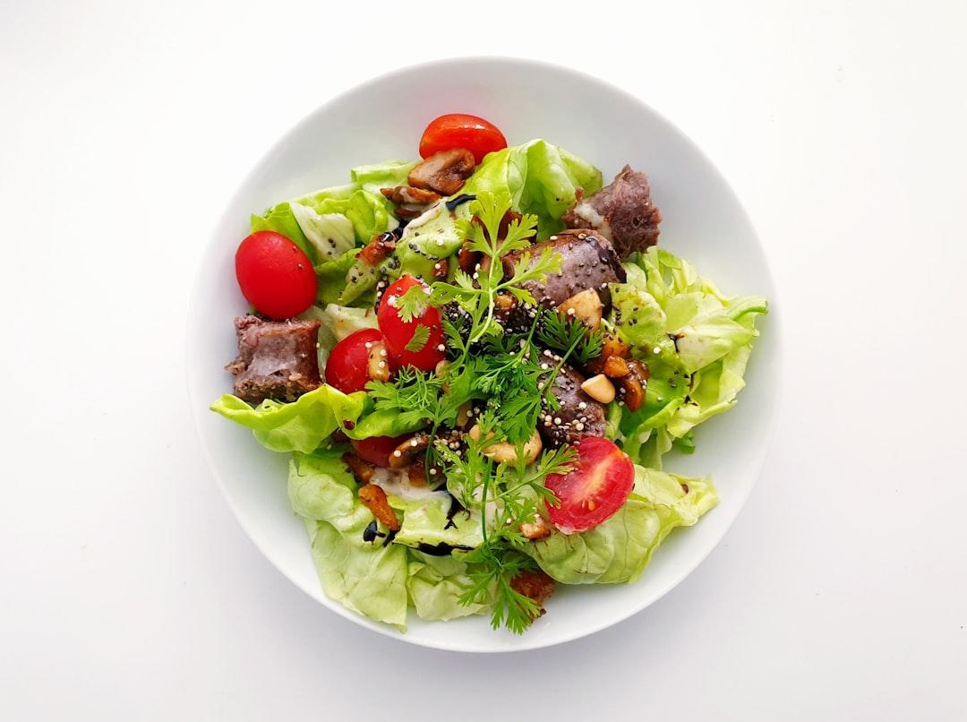 Ensalada mixta – imagen 1